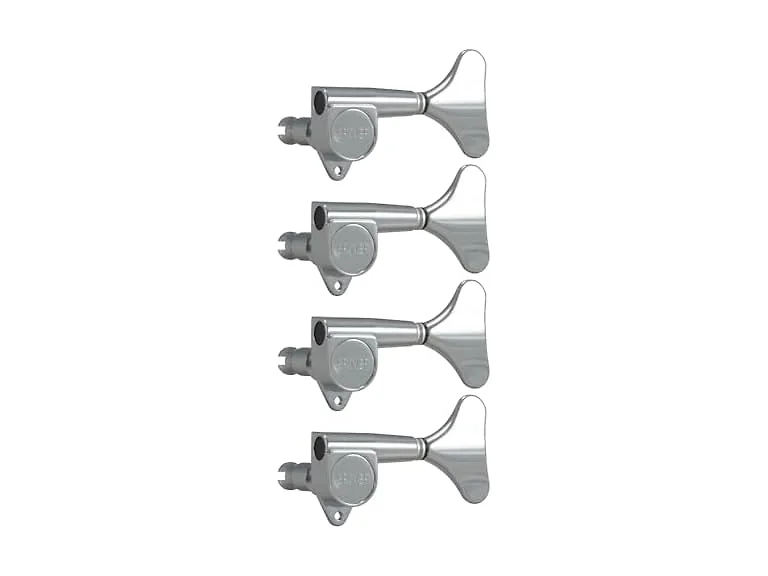 GRV MINI BASS 4/LN CHROME