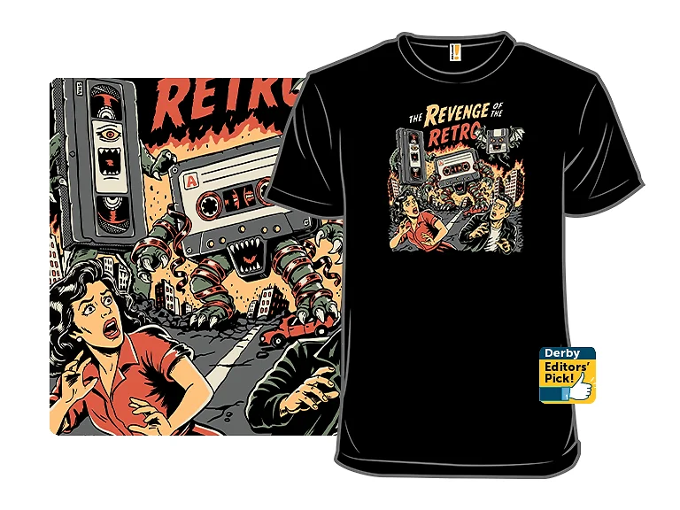The Revenge of the Retro