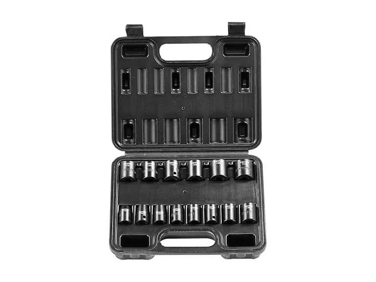 VEVOR 14 pc 3/8" Drive Impact Socket Set