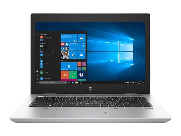 HP ProBook 645 G4 14" R5 PRO 2500U Laptop (S&D)