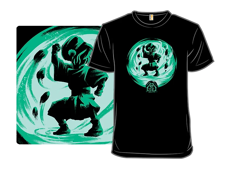 Master of Earth Element