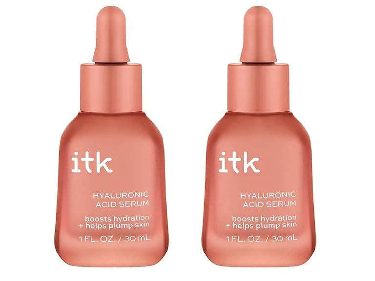 Hyaluronic Acid Serum, 1 oz (Pack of 2)