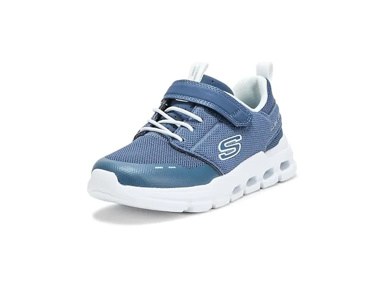 Skechers Kids Glide Step Flow (12 Little Kid)