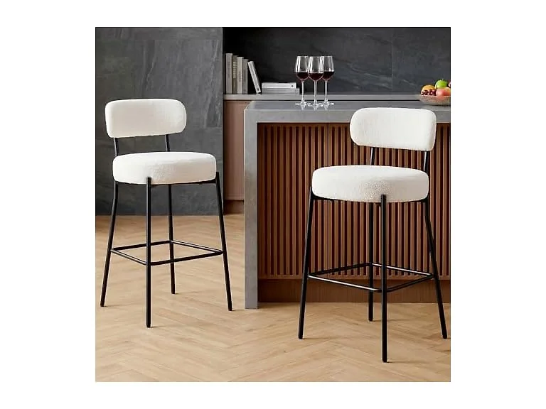 Comforshare Home BC0755260813455 Bar Stools (Open Box)