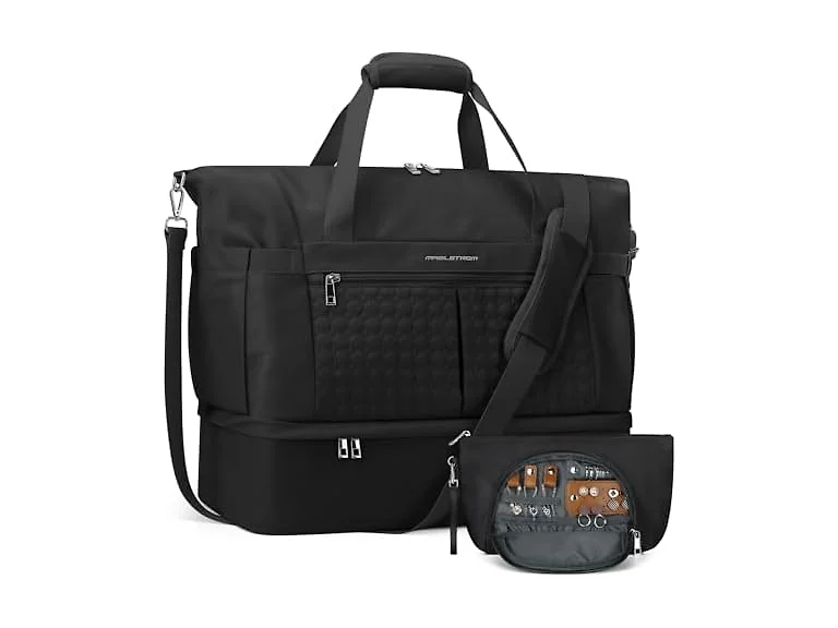 Maelstrom Gym Bag for Women,40L Travel Duffel Bag 