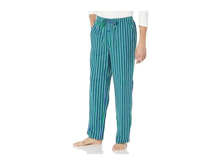 Amazon Essentials Men Flannel Pajama T-shirt Set