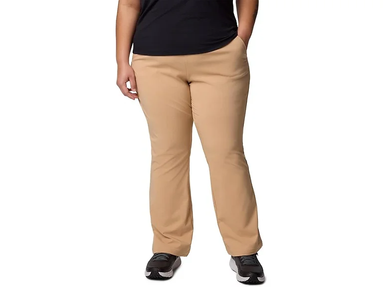 Columbia Women (M S) All Seasons Bootcut Pant