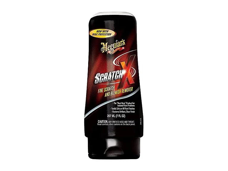 Scratch Remover Polish, 7oz