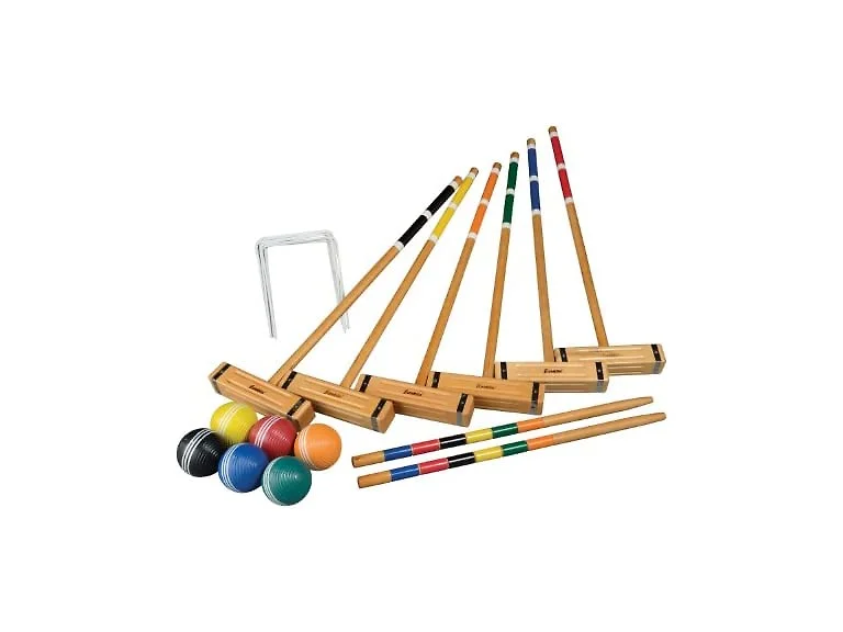 Franklin Sports Classic Croquet Set