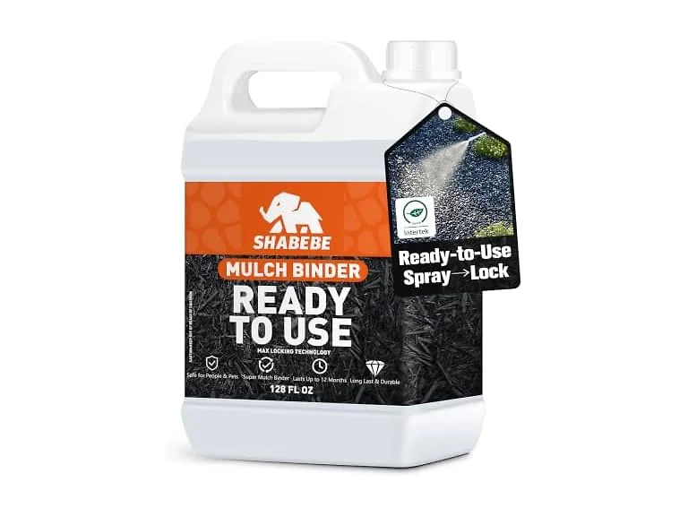 Mulch Binder -1 Gallon Ready to Use