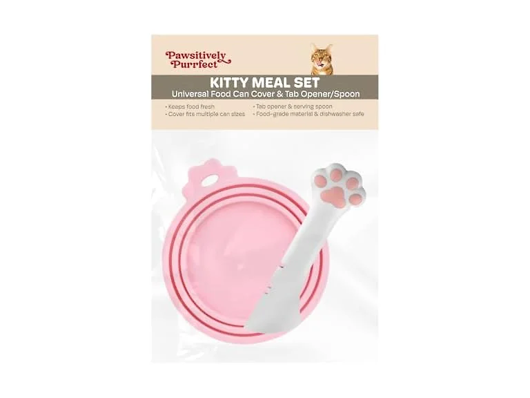 Poochie-Pets Pawsitively Purrfect Kitty Meal