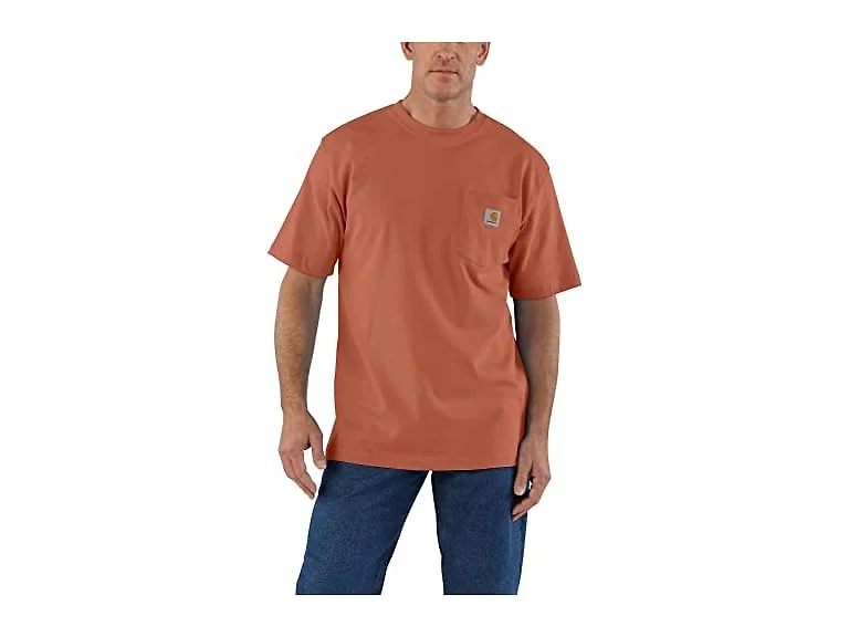 Carhartt Iconic K87 Pocket Closeout T-Shirt (XS)