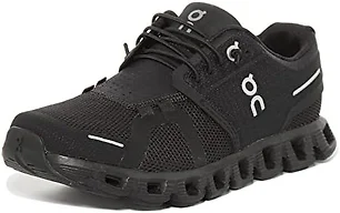 On Running 59.98905 11 On Running Cloud 5 Women's Shoes All Black