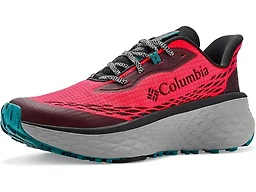 Columbia Women's Konos Trillium ATR, Neon Sunrise/Teal Chloride, 9