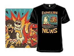 Dungeon News