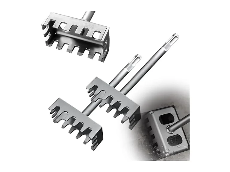 ANYSENT CON-09 Socket Hole Punch