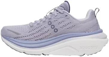 Saucony S11026-242 9 Saucony Hurricane 25 Women's Shoes Thistle/Aster