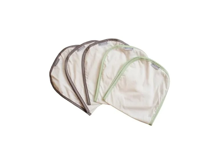 My Brest Friend Organic Burp Cloths