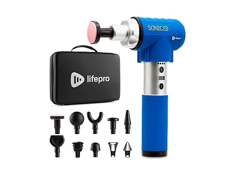 Lifepro SonicLX Percussion Massage Gun