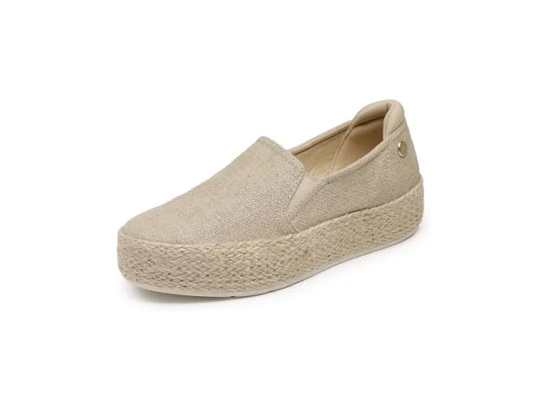 Skechers Women Martha Stewart Bobs Sesame