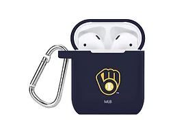 MLB Milwaukee Brewers AirPods Cover
