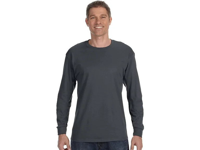Jerzees Unisex (M) Dri-power Cotton/poly T-shirt.