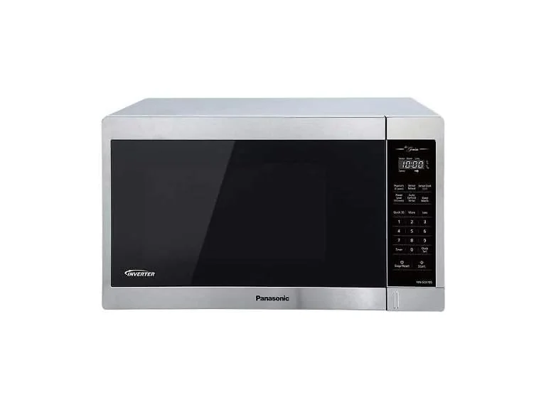 Panasonic NN-SC678C 1.3 cu. Ft. 1.3 cu. ft. Inverter Geniu