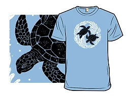 Ocean Turtles