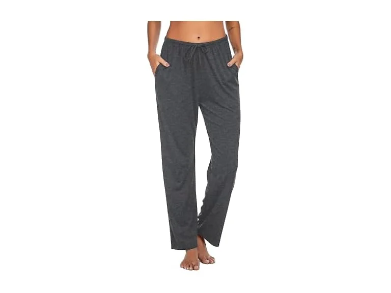 Ekouaer Women (S) Pajama Pants Comfy Pj Sleepwear