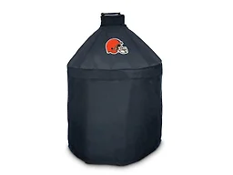 Logo Brands FWD-LGB-NFL-F907 NFL Team Kamado Grill Cover Cleveland Browns 