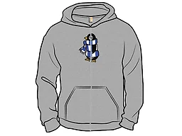 Chilly Penguin