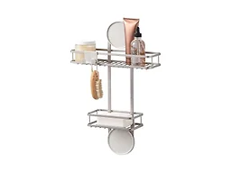 iDesign iDesign Self-Adhesive Shower Caddy with