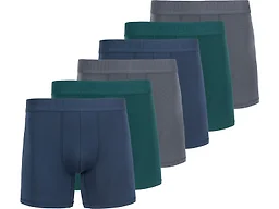 PUMA PFA24M151323 S PUMA Men's 6 Pack Ultra Soft