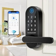 Fingerprint Smart Door Lock w/ WiFi