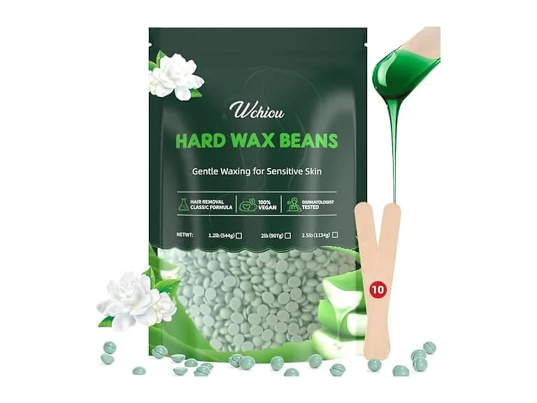 Hair Removal Wax, 2lb Wax Beads