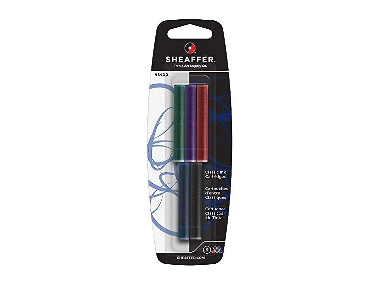 Sheaffer Skrip Fountain Pen Classic Ink