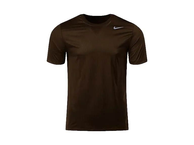 Nike Mens Team Legend Short Sleeve Crew