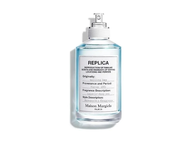 Maison Margiela Replica Sailing Day Eau de Toilette, 3.4 oz