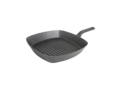 IMUSA 11" Nonstick Deep Grill w/ Handle
