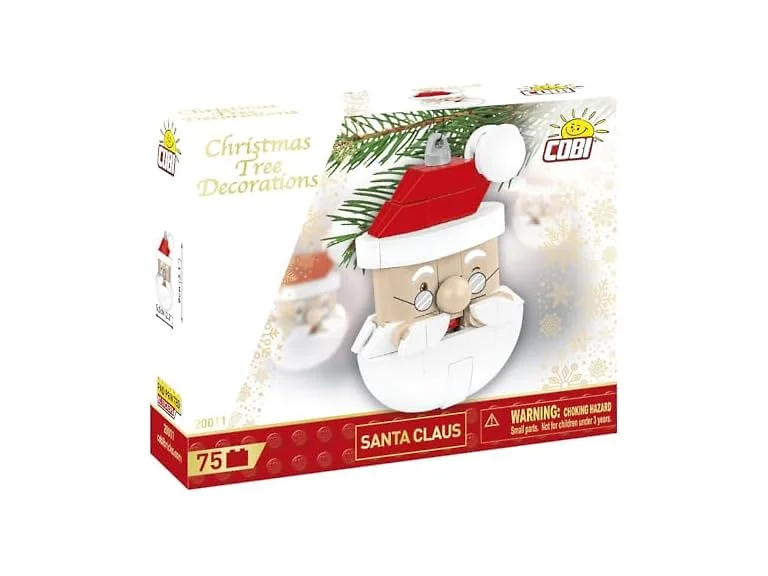 COBI COBI Holiday Ornaments Christmas Tree
