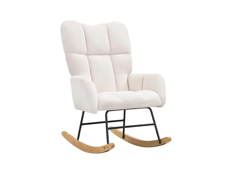 Rocking Chair Nursery, Glider Rocking Chair with