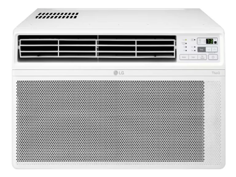 (NEW) LG 18,000 BTU Window AC | LW1822ERSM