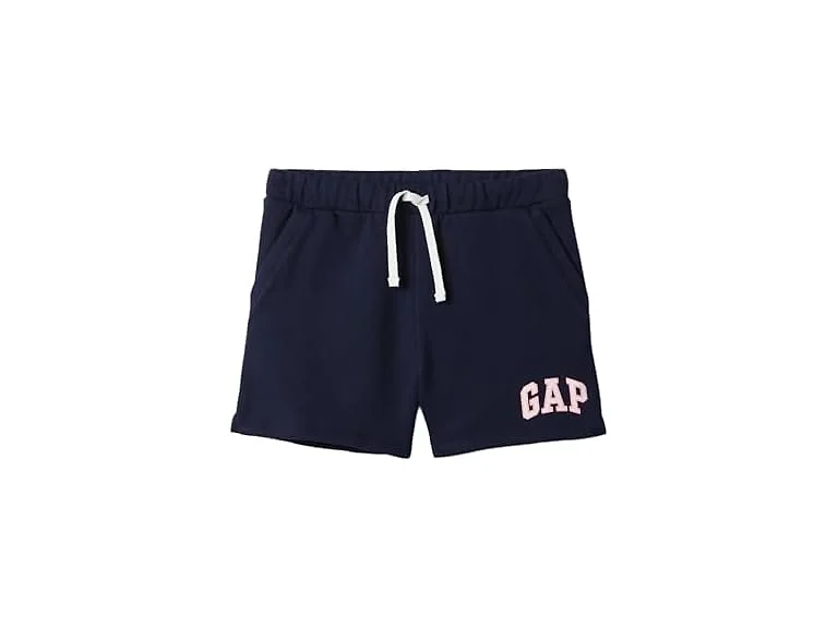 GAP Girls (XS) Logo Short