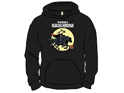 The Adventures of The Headless Horseman