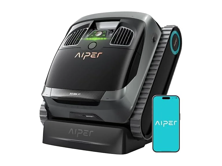 AIPER Scuba X1 Cordless Pool Cleaner