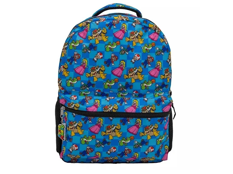 16" Super Mario Backpack
