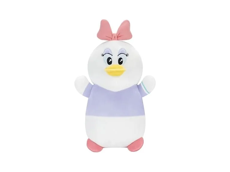 Squishmallows Original Disney 10in Daisy Duck