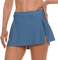 Reebok BOS-B0F9ZYGSDZ Small Reebok Womens Swim Skirt