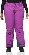 Arctix Women's Insulated Snow Pants, Amethyst, 1X Short