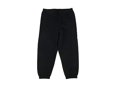 Leveret Kids Sweatpants Black 6 Year